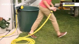 Karcher BP 1 Barrel Set бочечный насос - обзор
