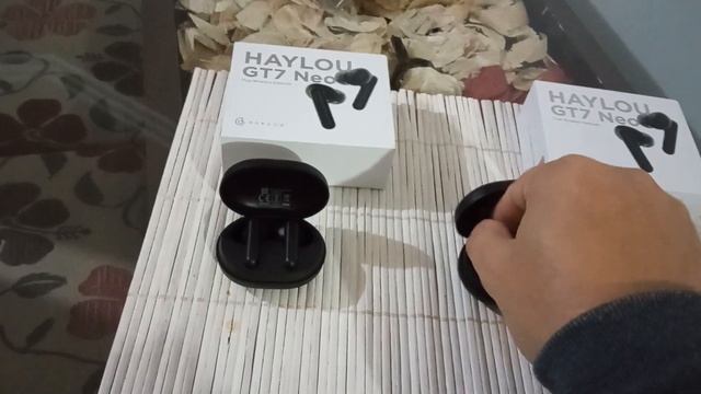 Fone Haylou GT7 Neo com defeito! смотреть онлайн