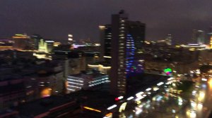 GM Apartments на Новом Арбате 22 (вид из окна квартиры)