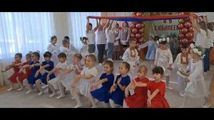 Флешмоп "Россия - это мы"