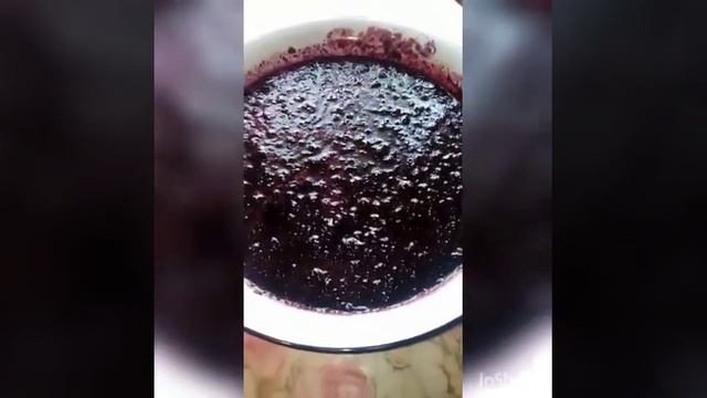 Варенье из смородины,без варки смотреть онлайн