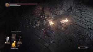 ⚠DARK SOULS III Loretta's Bone LOCATION!⚠