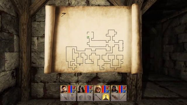 Heroes of the Monkey Tavern, LetsPlay Floor 7 смотреть онлайн