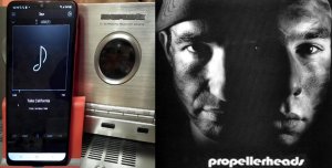 Propellerheads.1998.FLAC.16/44 на Onkyo NS-6170+Yamaha A-S1100+HECO C.Revolution 3