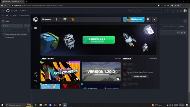 HOW TO GET ALL LUNAR COSMETICS | HYPIXEL FREELOOK | LUNARQT смотреть онлайн