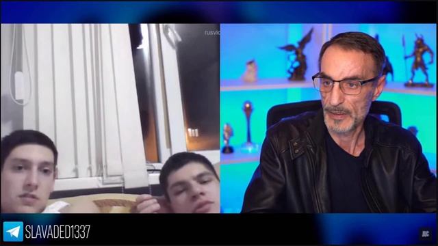 Здравые гагаузы из Молдавии. #ДядяСлава