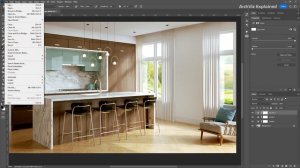 Learn How to Create LUTs in Photoshop for your Renderings