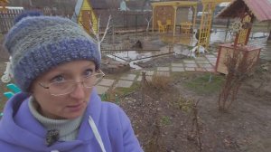 Видео привет с 6 соток 4 апреля 2024 года.
