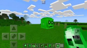 SLIME BOSS ADDON! | Minecraft PE Addons | 0.16.0