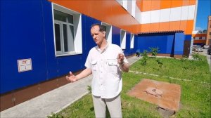 Противопожарное водоснабжение