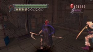 DMC3 HD Collection + mods: Style Switcher, HD Textures, Bury The Light Battle Theme - DMD (PC)