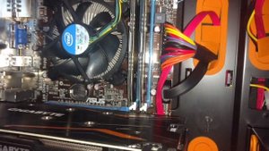 Новый корпус BE QUIET! PURE BASE 600 Window Orange