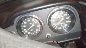 Запуск двигателя в мороз -23 . Ваз 2102.