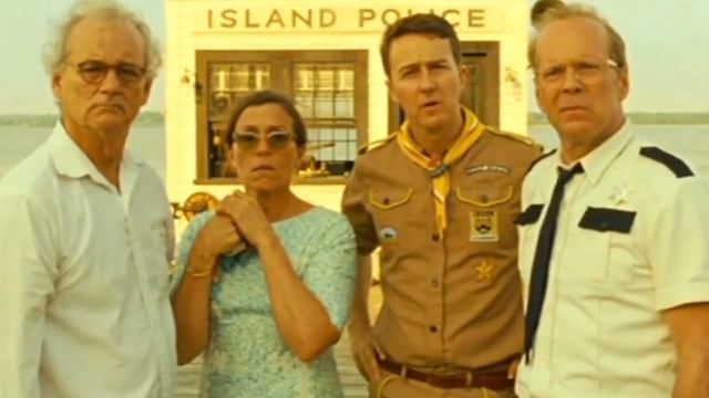 Moonrise Kingdom смотреть онлайн