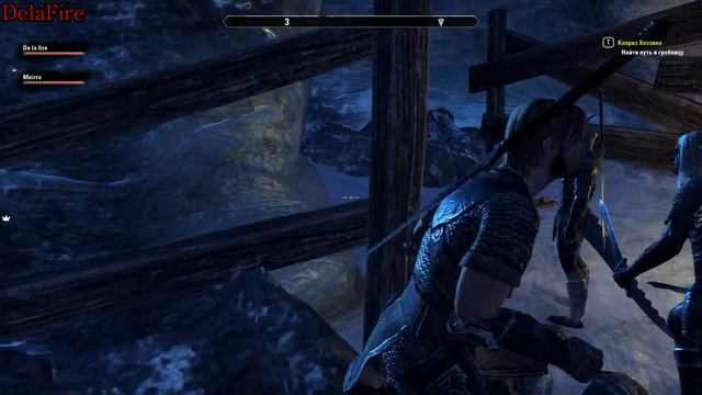 The Elder Scrolls Online - Бликрок: Каприз Хоззина смотреть онлайн