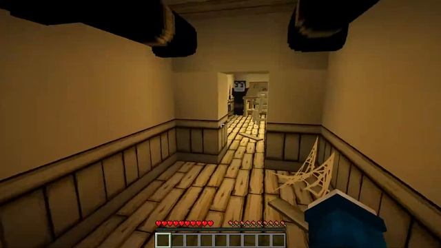 майнкрафт карта бенди смотреть онлайн