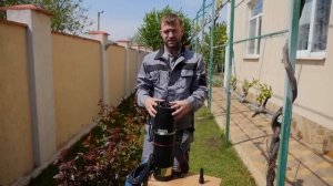 Погружной насос для колодца и баков сбора дождевой воды Grundfos SBA