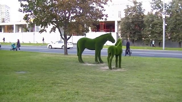 Метро и ТПУ "Селигерская" с разных сторон смотреть онлайн