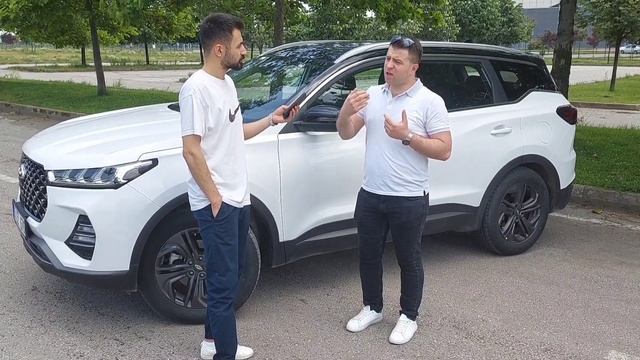 2023 CHERY TİGGO 7 PRO (Comfort) ALINIR MI ? Kullanıcısına Sorduk : смотреть онлайн