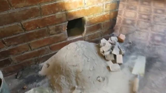 Чистка печи Шведки