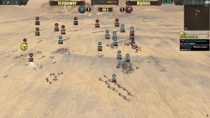 Турнир HWL-VII |Tournament #9. Вампираты vs Темные Эльфы