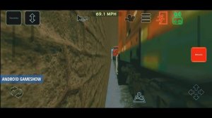 ALL CRASHES COMPILATION IN TRAIN AND RAIL YARD SIMULATOR | PART -02