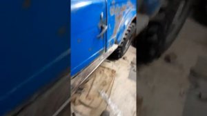 Тд27 на газ69