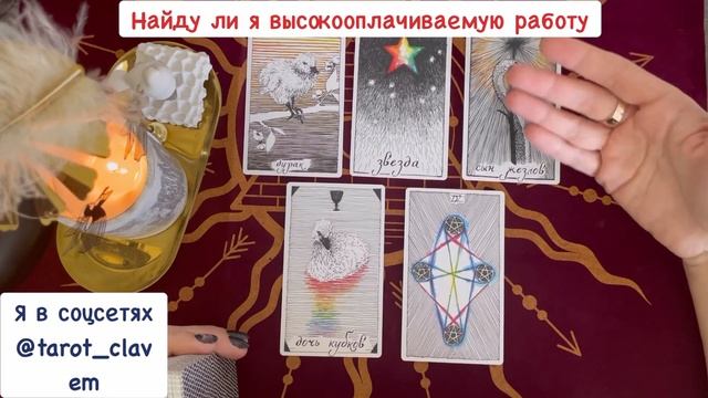Найду ли я высокооплачиваемую работу?