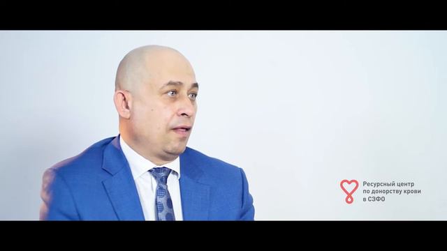 Служба крови отвечает: Алексей Шашкин, организатор донорского движения смотреть онлайн