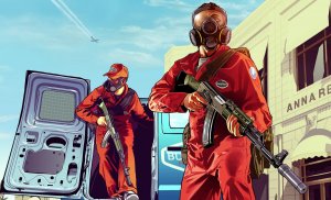 Гта 5 стрим прямой эфир. Прохождение(Первое ограбление в сюжете) | on Russian(Часть 3).