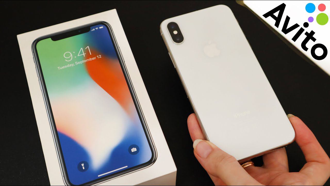 В ЧЕМ ПОДВОХ? КУПИЛА iPhone X на АВИТО по НИЗУ РЫНКА смотреть онлайн