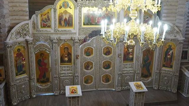 Воскресная литургия 05.02.2023 смотреть онлайн