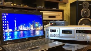 Sony TC-KA7ES - Обзор кассетной деки