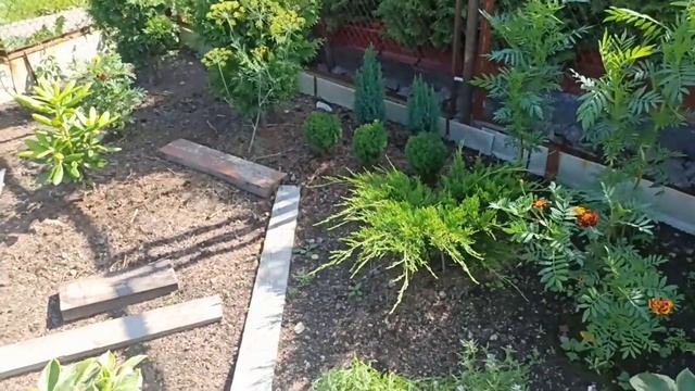 Ландшафтный дизайн Своими Руками. #проектмечты