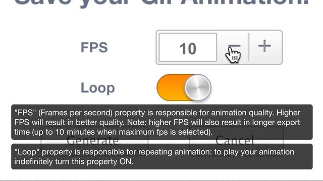 How to create GIF animation from HTML5Maker banner смотреть онлайн