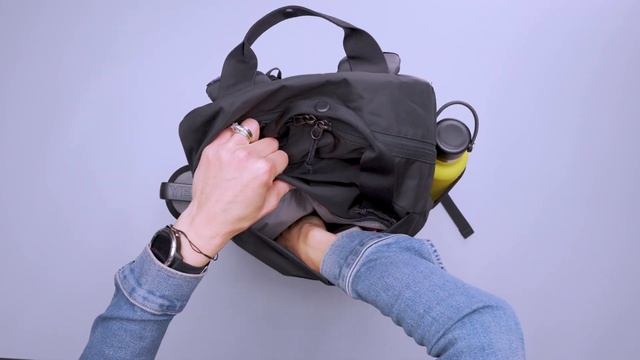 Patagonia Atom Tote Pack 20L Review (2 Weeks of Use) смотреть онлайн