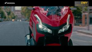 Honda ADV 150 Official Video (new Honda ADV family)
