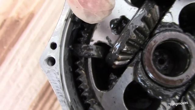 Mobility Scooter Transaxle Teardown / Disassemble / Repair смотреть онлайн