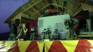 Группа "Свободный Эфир" на фестивале "Купалица" 2020 г