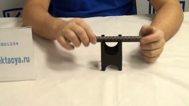 Фиксатор арматуры Кубик СУ 80 смотреть онлайн