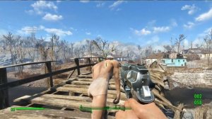 конкорд скоро будет очищен. Fallout 4