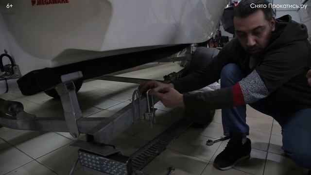 ИСПРАВЛЯЕМ ОШИБКИ. КАК УСТАНОВИТЬ ПРАВИЛЬНО. ЛЕГКО и ПРОСТО. Направляющие на прицеп для VOLZHANKA 4 смотреть онлайн