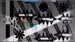 Geometry Dash - Thinking Space - By TheRealHideki (Start Pos)