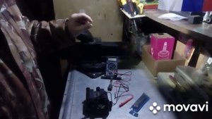 Не исправности Катушки зажигания и модуля зажигания .