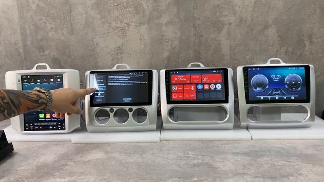 Какую выбрать магнитолу для Ford Focus 2 смотреть онлайн