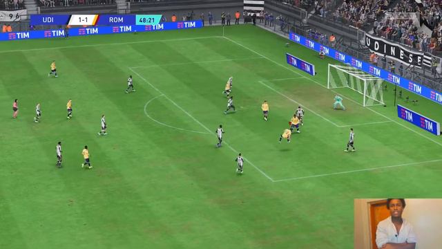 FIFA 23 AS ROMA CAREER MODE - BIG CHAMPIONS LEAGUE DRAW!! SCUDETTO RACE IS ON смотреть онлайн