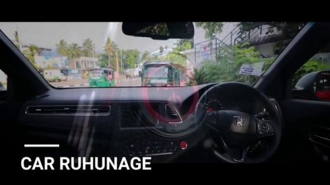 Honda VEZEL RS Review 2020