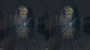 VR Metro Fear 2