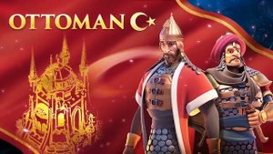 Осман Rise of Civilizations | Осман Rise of Kingdoms | Обзор Осман