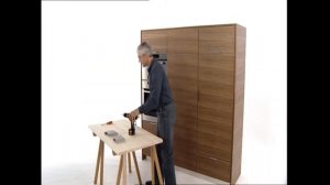 Монтаж, регулировка и демонтаж фасада на BLUM AVENTOS HK S